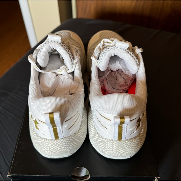Under Armour Women’s Basketball Shoes - Picture 3 of 4